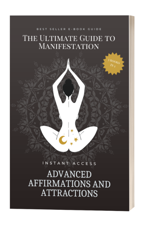 Advanced Manifestation Guide: Keys To Abundance & Attracting Anything You Desire In Life (3 in 1 Ebook)