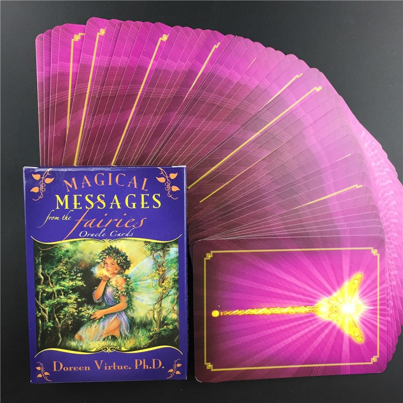 Divine Tarot Cards